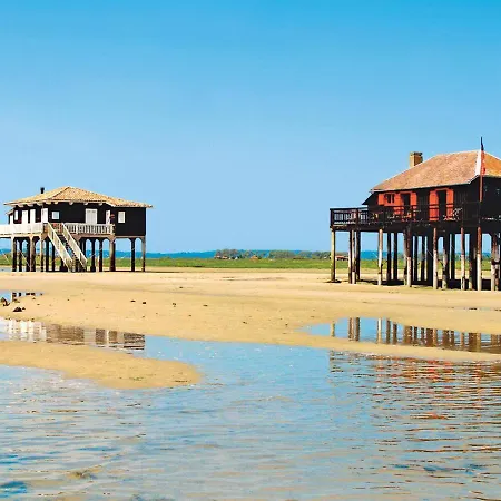 Arcachon, 2 Pieces, 5 Personnes - Fr-1-420-128 * 阿卡雄