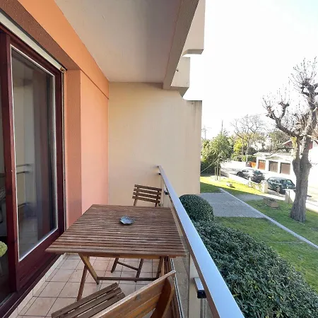 公寓 Arcachon, 2 Pieces, 5 Personnes - Fr-1-420-128 *