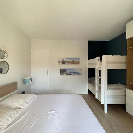 Arcachon, 2 Pieces, 5 Personnes - Fr-1-420-128 阿卡雄