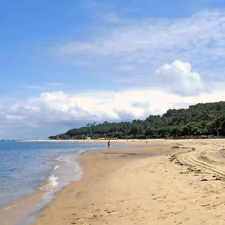 Arcachon, 2 Pieces, 5 Personnes - Fr-1-420-128 * 阿卡雄