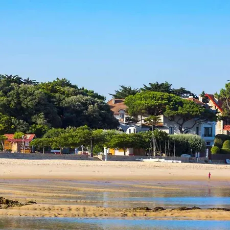 Arcachon, 2 Pieces, 5 Personnes - Fr-1-420-128 公寓 *