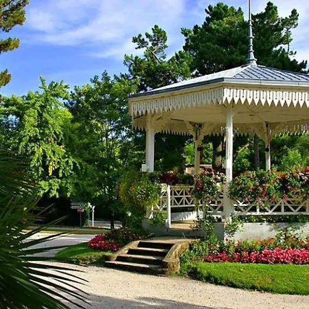 Arcachon, 2 Pieces, 5 Personnes - Fr-1-420-128 * 阿卡雄
